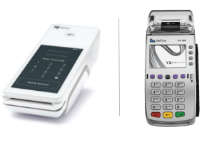 credit card processing terminals