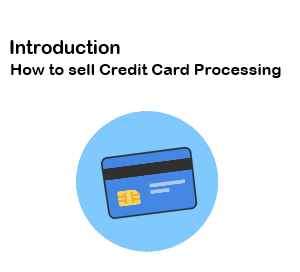 how to sell credit card processing