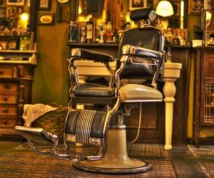 barber shop merchant account