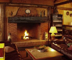 fireplaces store merchant account