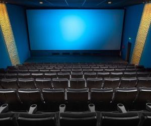 motion picture theaters merchant account
