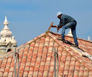 roofing contractors merchant account