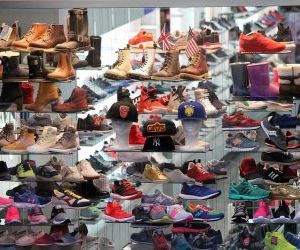 shoe store merchant account