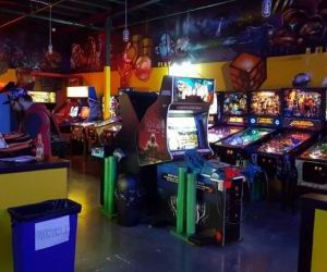 video game arcade merchant account