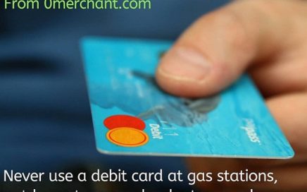 debti card processing
